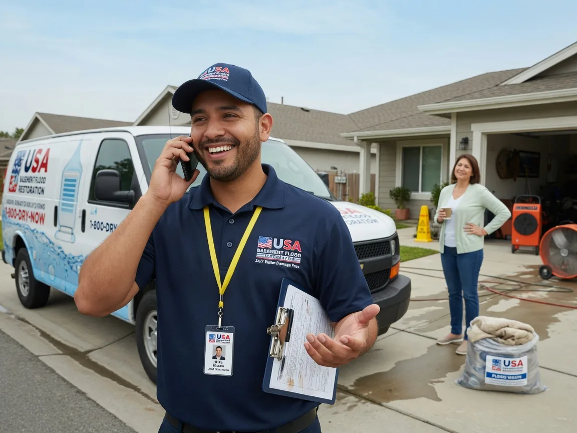 Basement Flood Cleanup Ronco, PA FAQs
